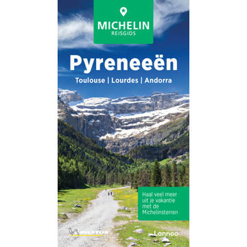 Terra - Lannoo, Uitgeverij Michelin Reisgids Pyreneeën - Michelin Reisgids