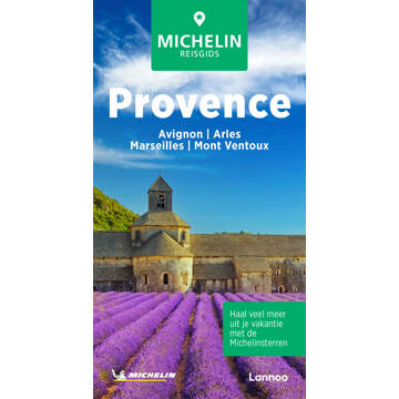 Terra - Lannoo, Uitgeverij Provence - Michelin Reisgids - Michelin Editions