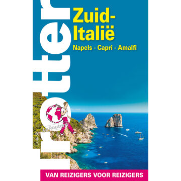 Terra - Lannoo, Uitgeverij Zuid-Italië - Boek Terra - Lannoo, Uitgeverij (9401449643)