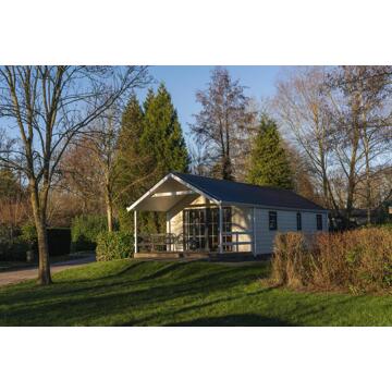 Terras Lodge - 2 personen