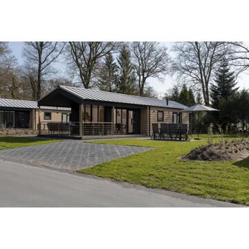 Terras Lodge - 4 persoons