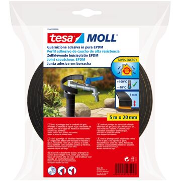 tesa Buisisolatie Epdm - 5m