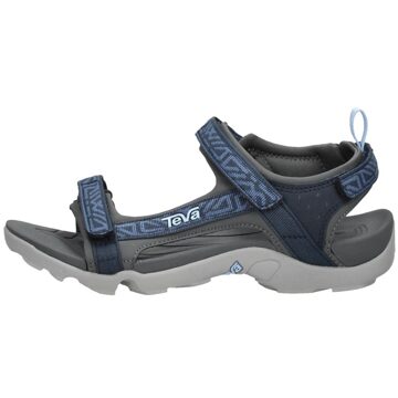 Teva K Tanza Sandalen Heren Junior - Grijs - Maat 33/34