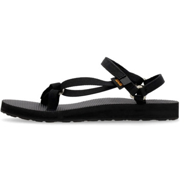 Teva Minimalistische Dagelijkse Sandaal Teva , Black , Dames - 36 EU