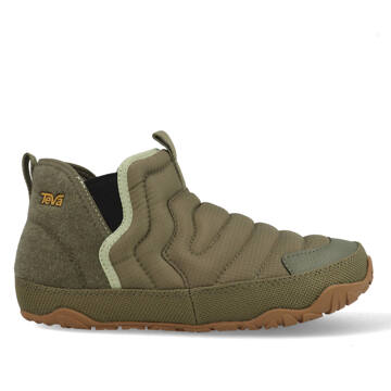 Teva ReEmber Terrain Mid Pantoffels Dames groen - 39 1/2