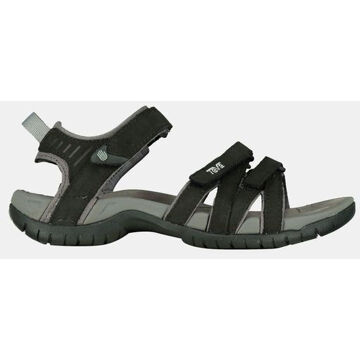 Teva Tirra Dames Wandelsandalen - Zwart - Maat 37