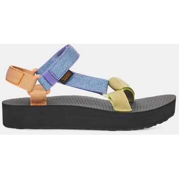 Teva Universele Plateau Sandalen in Multi Kleur Teva , Multicolor , Dames - 37 Eu,39 Eu,40 Eu,38 Eu,41 EU