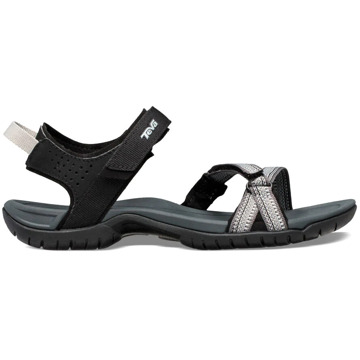 Teva Verra Antiguous Dames Wandelsandalen - Zwart - Maat 37