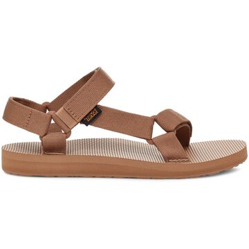 Teva W Original Universal Sandalen Dames - Zand - Maat 40