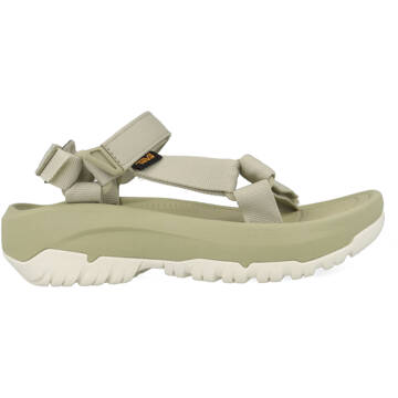 Teva Zomer Avontuur Platte Sandalen Teva , Green , Dames - 41 EU