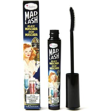 The Balm Mad Lash Mascara Thickening Mascara Black 8Ml