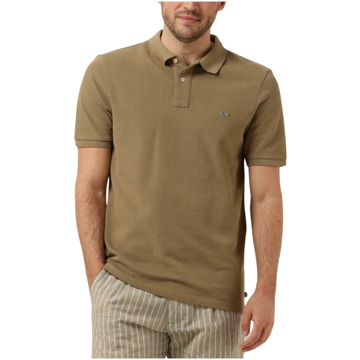 The Goodpeople Heren Polo & T-shirts Paul The GoodPeople , Green , Heren - 2Xl,Xl,L,M,S