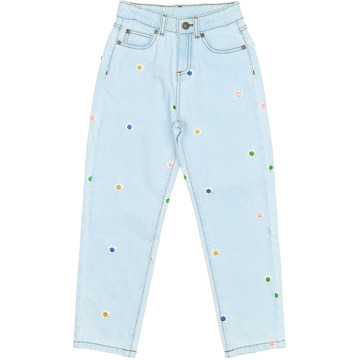 The New meisjes jeans Denim - 98-104