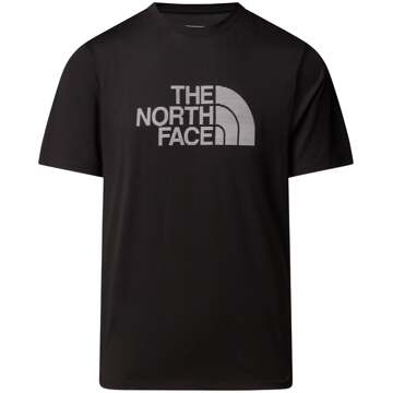 The North Face 24/7 Easy Hardloopshirt Heren zwart - M