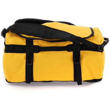 The North Face Base Camp Duffel S Geel - One size