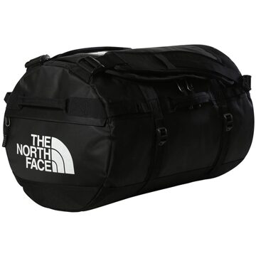 The North Face Base Camp Duffel S tnf black/tnf white Weekendtas Zwart - H 32 x B 53 x D 32