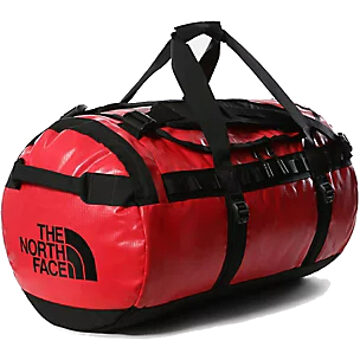 The North Face Base Camp Duffel Sporttas 1 Rood