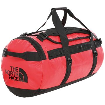 The North Face Base Camp Duffel sporttas Rood - 1