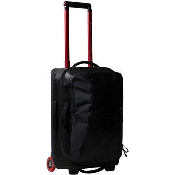 The North Face Base Camp Rolling Thunder 22 tnf black/tnf white Handbagage koffer Trolley Zwart - H 56 x B 40 x D 26