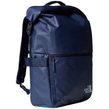 The North Face Base Camp Voyager Rolltop Blauw - One size