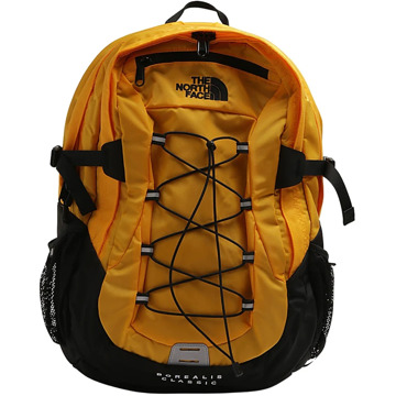 The North Face Borealis Classic summit gold/tnf black backpack Geel - H 48 x B 34 x D 19