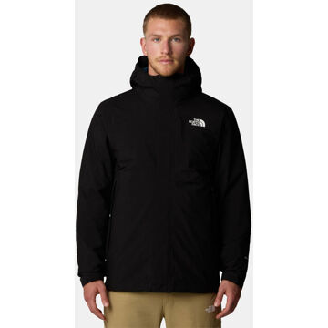 The North Face Carto Triclimate casual winterjas heren Zwart - M