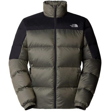 The North Face Diablo Down 2.0 Donsjas Grijs - XL