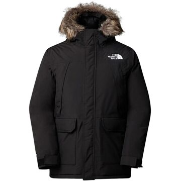 The North Face Mcmurdo Parka Casual Winterjas Heren M Zwart