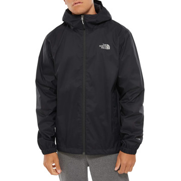 The North Face Quest Jacket Heren Jas - TNF Black - Maat S