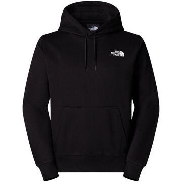 The North Face Simple Dome Hoodie Heren - M
