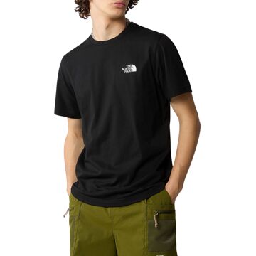 The North Face Simple Dome Shirt Heren zwart - XL