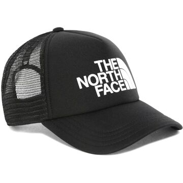 The North Face Sportcap - Maat One size  - Unisex - zwart/wit