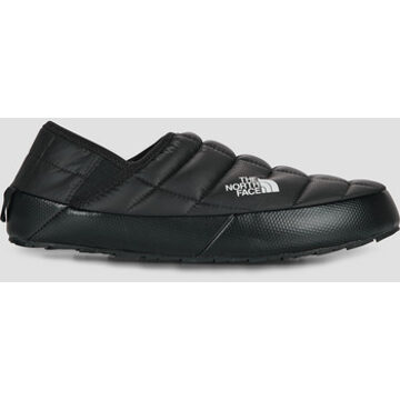 The North Face ThermoBall Traction Mule Heren Sloffen - TNF Black/TNF White - Maat 43