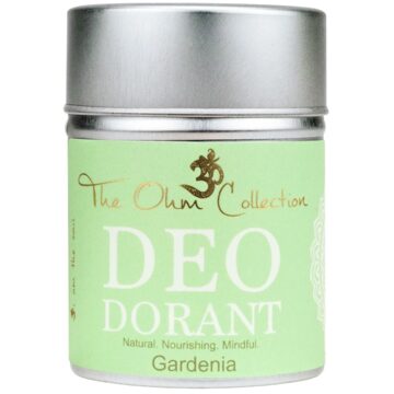 The Ohm Deo Dorant Poeder Gardenia - 120g