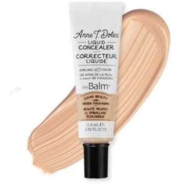 TheBalm Anne T. Dotes : Liquid Concealer - 6 Shades 26# Medium - 11.8 ml