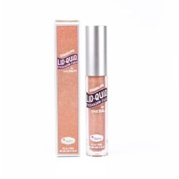 TheBalm Sparkling Lid-Quid Eyeshadow - 6 Colors Champagne - 4.5ml