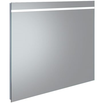 Thebalux Thin Line spiegel met verlichting en verwarming 200x75cm