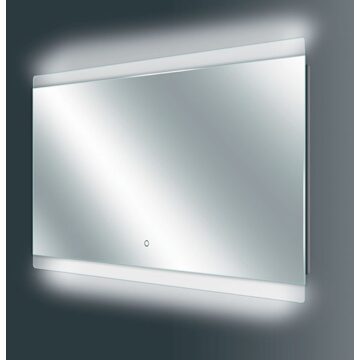 Thebalux Touch spiegel met verlichting 80x60cm