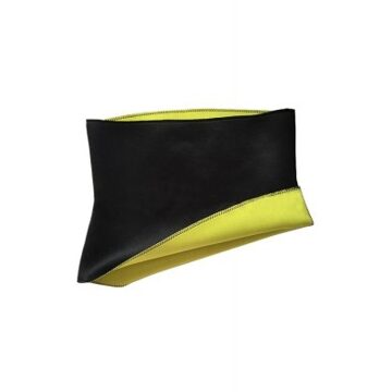 Thermisch sport afslankband - zweetband - Maat: XXL