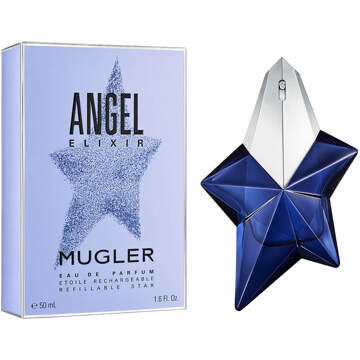 Thierry Mugler Angel Elixir Eau de Parfum 50 ml