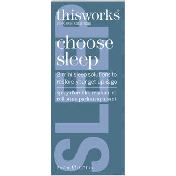 This Works Choose Sleep 2 x 5ml