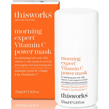 This Works Morning Expert Vitamine C Power Masker 55ml