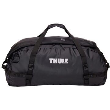 Thule Chasm Duffel 90L black Weekendtas Zwart - H 45 x B 76.5 x D 35