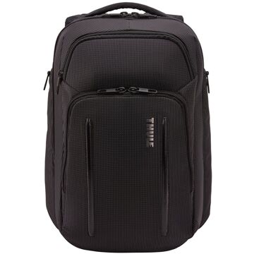 Thule Crossover 2 laptop laptop rugzak 30L black Zwart - H 47 x B 32 x D 24 cm