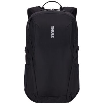 Thule EnRoute 23L Laptop rugzak 15-15.6 inch - Black Zwart - 15.6