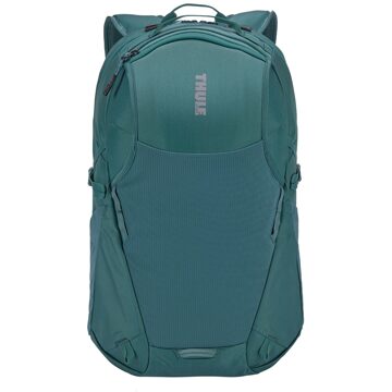 Thule EnRoute Backpack 26L mallard green backpack Groen - H 47 x B 29 x D 28