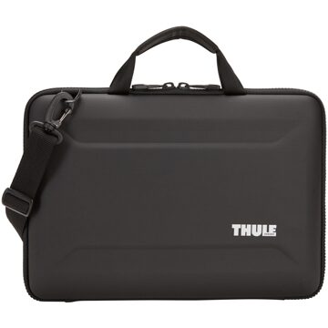 Thule Gauntlet 4 MacBook Pro Attaché Laptoptas 15-16 inch - Black Zwart - 16.2