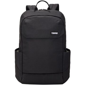 Thule Lithos 20L Laptop rugzak 15-15.6 inch - Black Zwart - 15.6