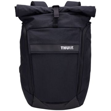 Thule Paramount Backpack 24L black Zwart - H 55 x B 30 x D 23 cm
