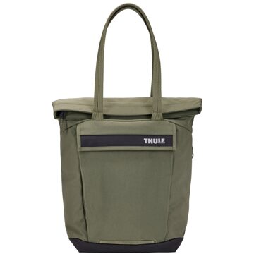 Thule Paramount Tote 22L soft green Groen - H 48 x B 32 x D 21